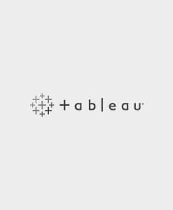 Tableau Certified Data Analyst