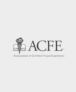 Certified Fraud Examiner